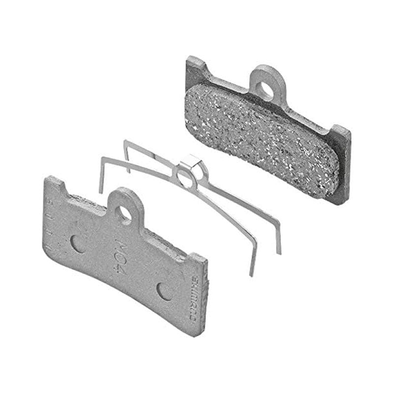 Balatas de Freno SHIMANO de Resina M04 BR-M755 para Freno de Disco XT